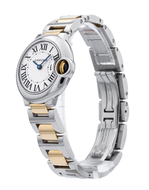 Cartier Ballon Bleu W69007Z3 Image 2